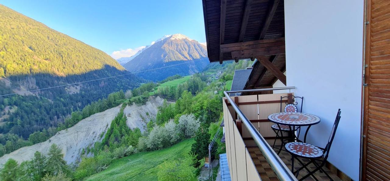 Hotel Traube - Stelvio Exterior photo