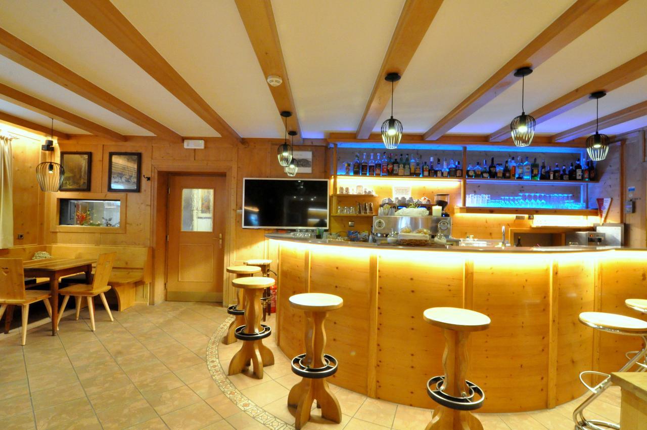 Hotel Traube - Stelvio Exterior photo